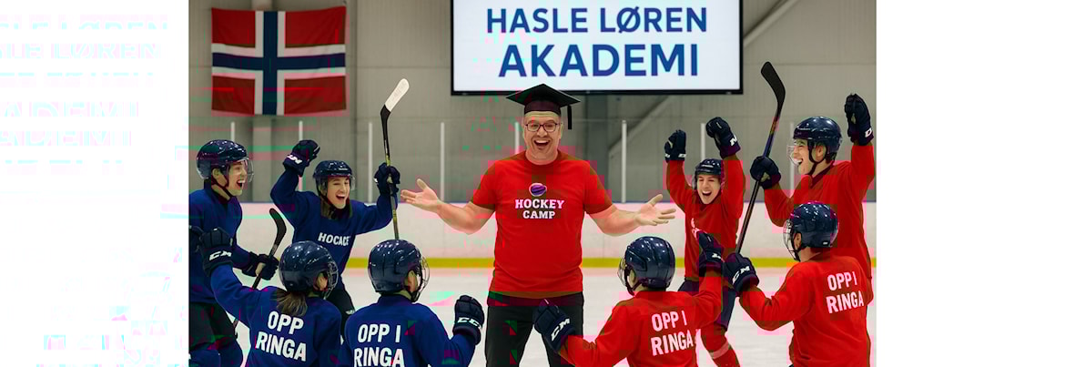 Akademitrening høsten 2025 - for Camp33 deltagere